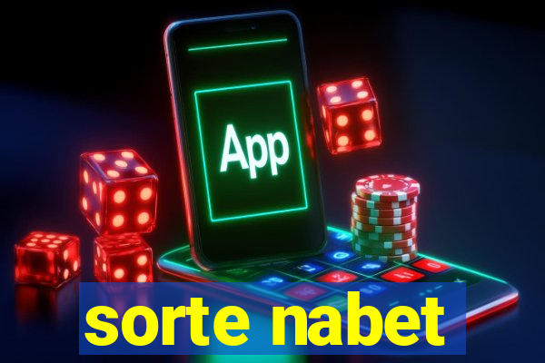 sorte nabet